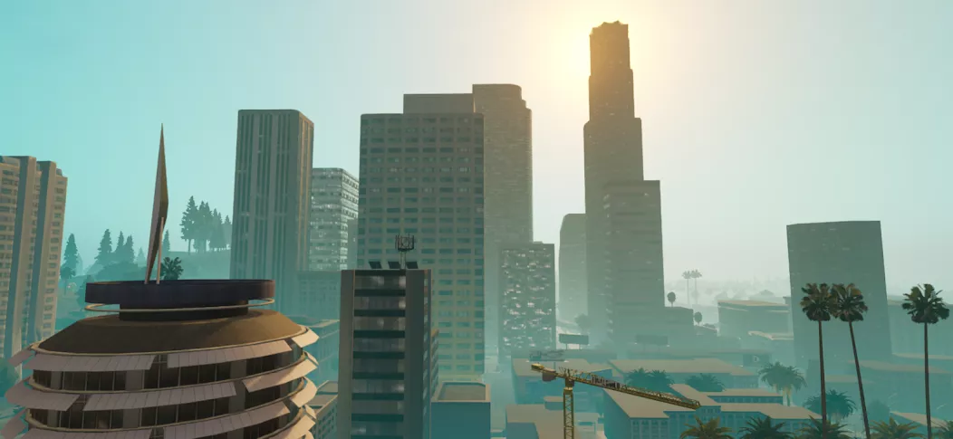 Download GTA: San Andreas - Definitive Edition Screenshot 1