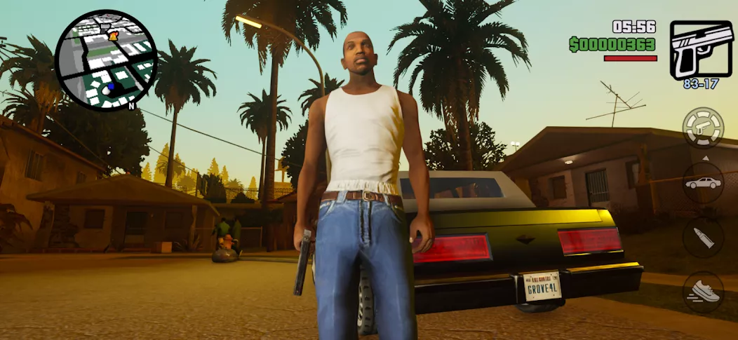 Download GTA: San Andreas - Definitive Edition Screenshot 4