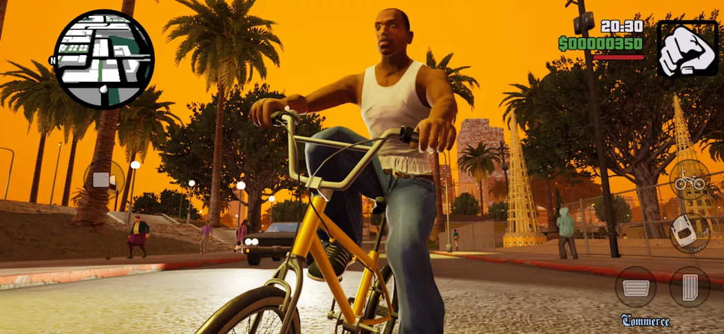 Download GTA: San Andreas - Definitive Edition Screenshot 5