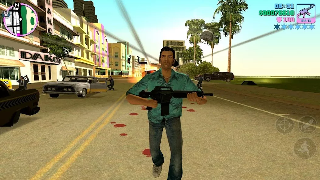 GTA Vice City Screenshot 3